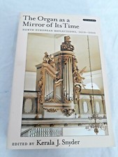 The Organ As a Mirror of Its Time: North European Reflections 1610 - 2000 + CD comprar usado  Enviando para Brazil