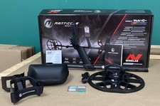 Minelab manticore metal for sale  Freeport