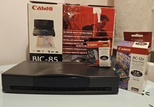 Canon bjc bubble for sale  CHICHESTER