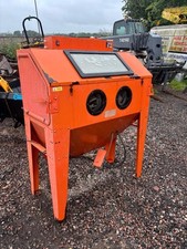 Switzer sand blaster for sale  DROITWICH