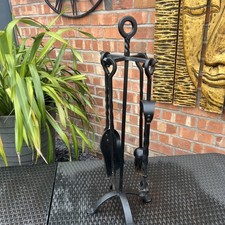 Tall woodburner cast for sale  PRESTON