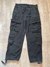 Brandit cargohose vintage gebraucht kaufen  Greppin