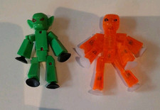 Stikbots monster bundle for sale  Shipping to Ireland