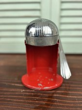 Espremedor Rival Juice-O-Mat ação única vintage vermelho cromado metal cozinha retrô comprar usado Espremedor Rival Juice-O-Mat ação única vintage vermelho cromado metal cozinha retrô comprar usado  Enviando para Brazil