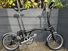 2017 brompton m3l for sale 2017 brompton m3l for sale  CROWBOROUGH