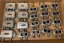 Coaxial way splitters for sale  Williamsburg