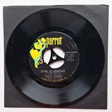 Savoy Brown"Train to Nowhere"1968 Parrot Records Original USA Import 7"Single  comprar usado  Enviando para Brazil