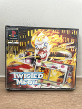 Twisted metal big d'occasion  Paris XVII