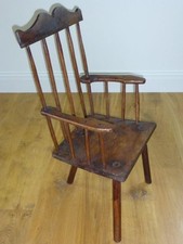 Antique welsh primitive for sale  BANGOR