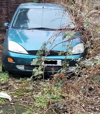 Ford focus zetec for sale  CHARD