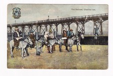 Printed postcard natives for sale  SHEFFIELD