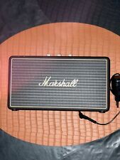 Enceinte bluetooth marshall d'occasion  Denain