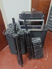 yamaha pa speakers for sale  TELFORD