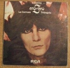 Renato zero carroza usato  Squinzano