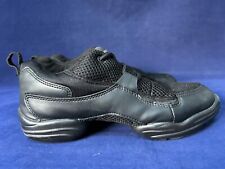 Capezio black split for sale  HESSLE