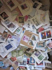 Lot timbres fragments d'occasion  Orleans-