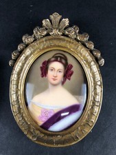 Feine biedermeier miniatur gebraucht kaufen  Bayerisch Gmain