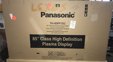 Plasma panasonic 85pf12u d'occasion  Expédié en Belgium