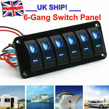 6gang waterproof led for sale  SALFORD