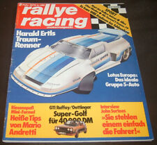 Rallye racing ettinger gebraucht kaufen  Rastede