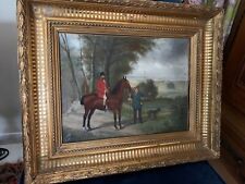Tableau chasse courre d'occasion  Chauvigny