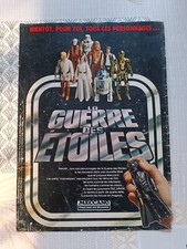 Star wars publicité d'occasion  Besançon
