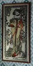 Vintage mirror art for sale  CLACTON-ON-SEA