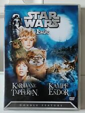 Star wars ewoks gebraucht kaufen  Naumburg