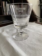 Stuart crystal cunard for sale  BRISTOL