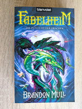 Fabelheim zuflucht drachen gebraucht kaufen  Bernburg
