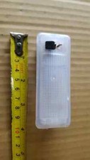 LUZ DE RELÓGIO DE TETO FORD ESCORT RS TURBO XR3i CABRIOLET ORION INTERIOR comprar usado  Enviando para Brazil