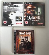 Silent Hill HD Collection + Homecoming + Downpour Playstation 3 Region Free Eng comprar usado  Enviando para Brazil