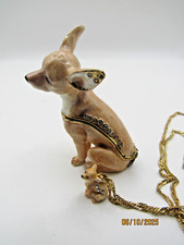 Kingspoint chihuahua jeweled for sale  Jackson