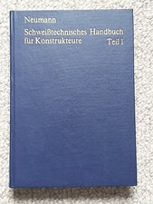 Fachbuch schweißen handbuch gebraucht kaufen  Chemnitz