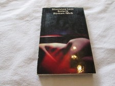 Stanislaw lem solaris gebraucht kaufen  Ratingen
