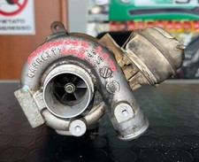 Turbina turbocompressore land usato  Barcellona Pozzo di Gotto