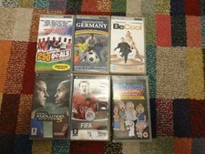 Psp games umd for sale  BASINGSTOKE