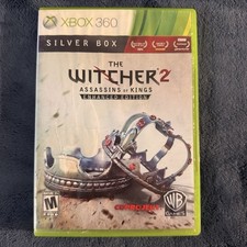 The Witcher 2: Assassins of Kings ~ Enhanced Edition (caixa prata) Xbox 360 LEIA! comprar usado  Enviando para Brazil