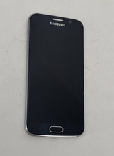 Samsung Galaxy S6 32GB Blau Defekt - Display Touchscreen Lcd Kamera Etc Ok comprar usado  Enviando para Brazil