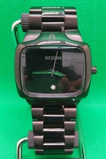 Usado, Relógio masculino Nixon Player pulseira de 17 cm inclui elos extras, caixa, manual comprar usado  Enviando para Brazil