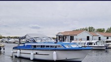 broads cruiser for sale  CLACTON-ON-SEA