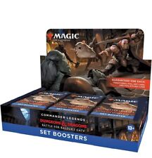 Set booster box d'occasion  Expédié en Belgium