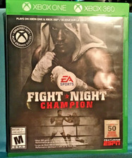 Sports fight night for sale  ST. NEOTS