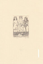 Exlibris horst hille for sale  Ireland