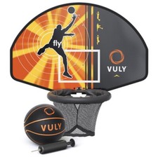 Vuly trampoline basketball for sale  Keystone Heights