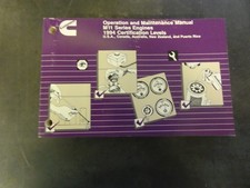 Cummins m11 series for sale  Mineral Wells