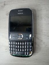 NOKIA 302 MOBILE PHONE RETRO VINTAGE - VERY RARE - SPARES OR REPAIRS comprar usado  Enviando para Brazil