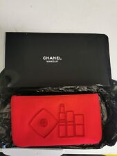 Trousse chanel makeup d'occasion  Bray-et-Lû