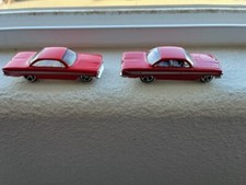 VARIANT-2/2011 HOT WHEELS '61 CHEVY IMPALA=FEITO INDONÉSIA/TAILÂNDIA. comprar usado  Enviando para Brazil