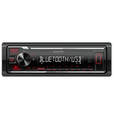 Kenwood kmm bt209 usato  Roccagloriosa